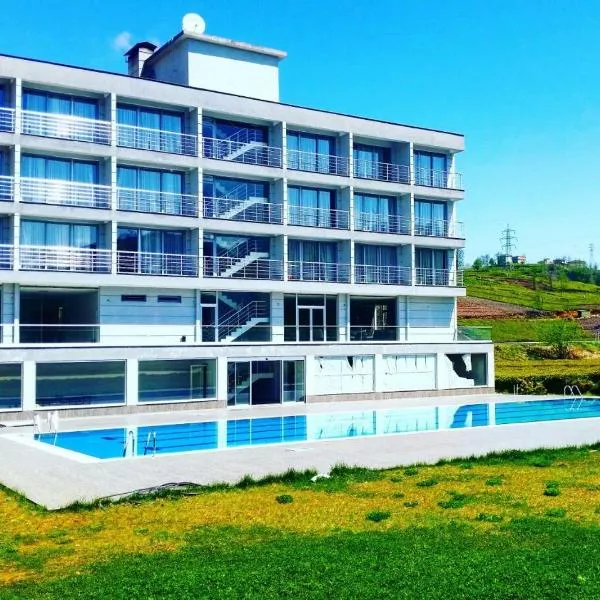Mori Sport Hotel，位于Ambarlık的酒店