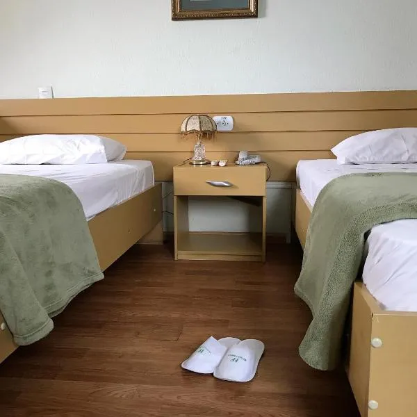 Hotel Family São Paulo - No Shopping FAMILY - No Brás，位于圣保罗的酒店