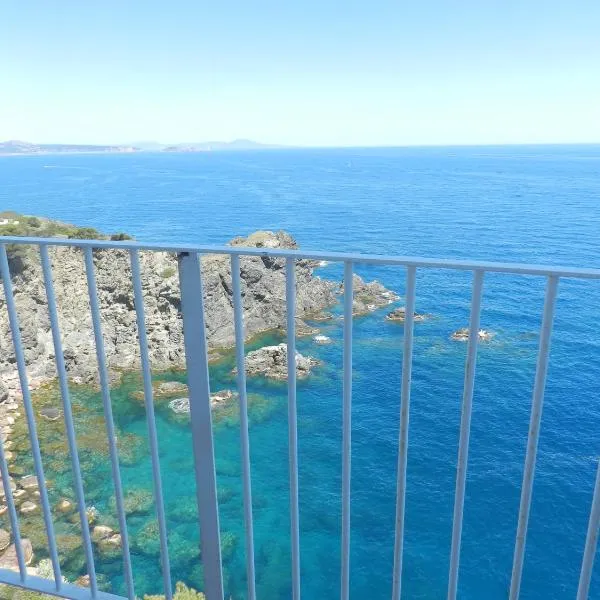 Cap sa Sal Lofts，位于巴古尔的酒店