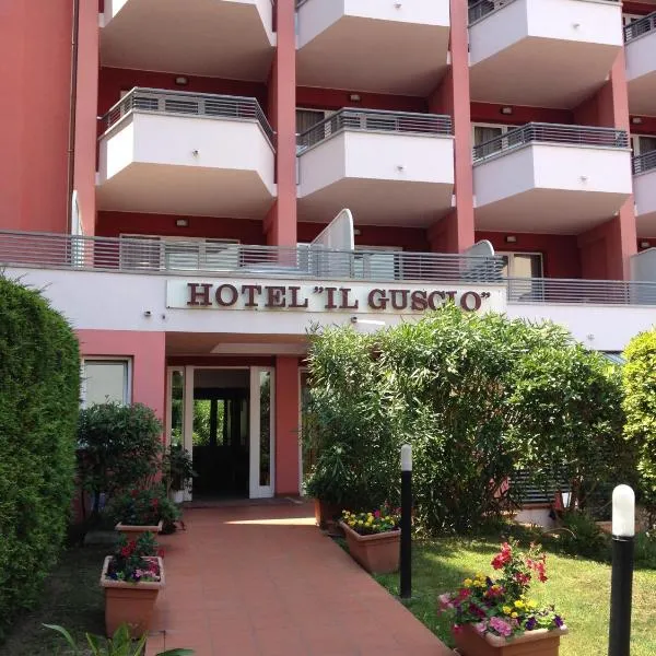 古斯西欧二世酒店，位于Belvedere的酒店