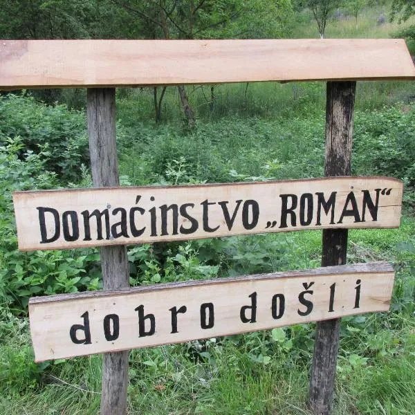 Country House Roman，位于多博伊的酒店