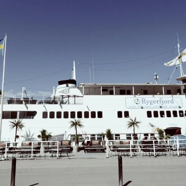 Rygerfjord Hotel & Hostel，位于斯德哥尔摩的酒店