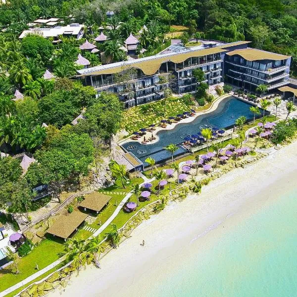 Beyond Krabi，位于功孟海滩的酒店