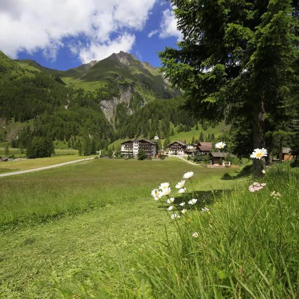 Wanderhotel Taurerwirt，位于Großdorf的酒店