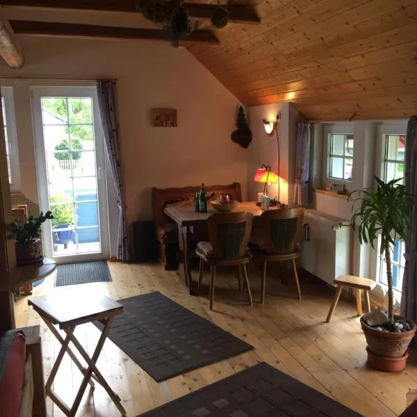 Paulsberg-Lodge，位于布劳恩拉格的酒店