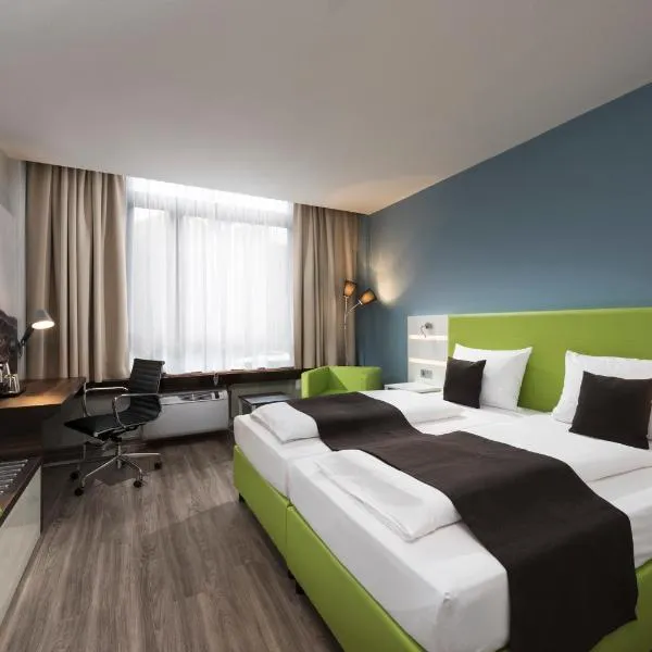 ibis Styles Offenburg City，位于奥芬堡的酒店