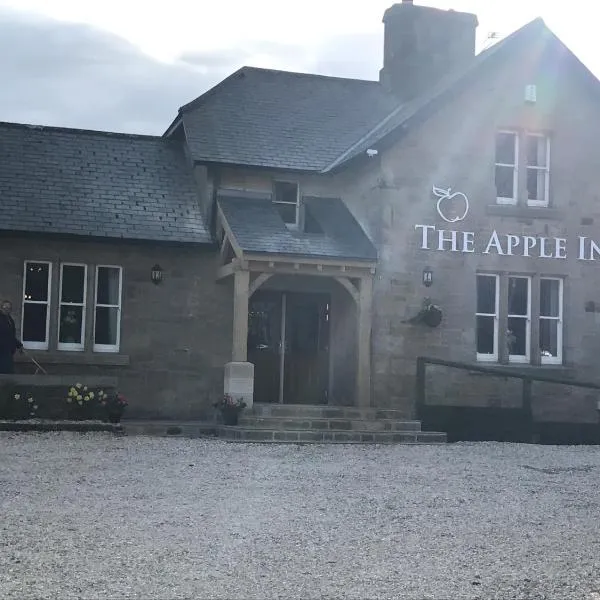 The Apple Inn，位于Smeafield的酒店