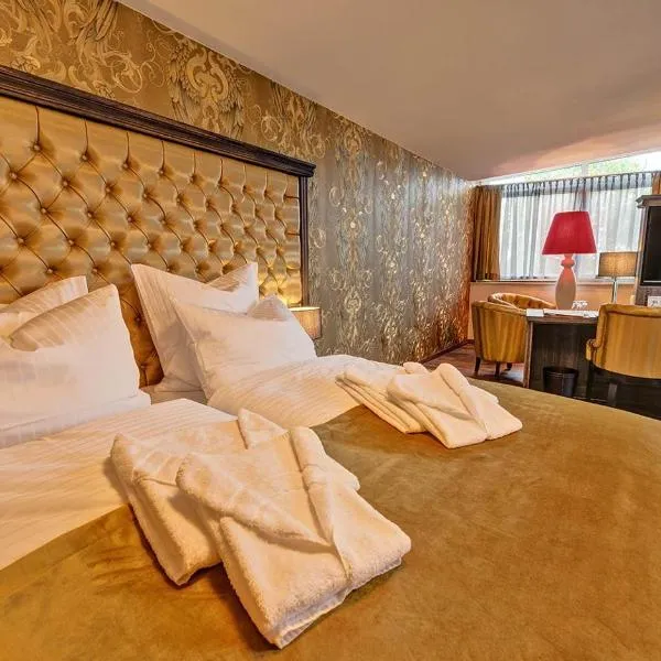 SPREE Hotel in der Altstadt，位于Leipe的酒店