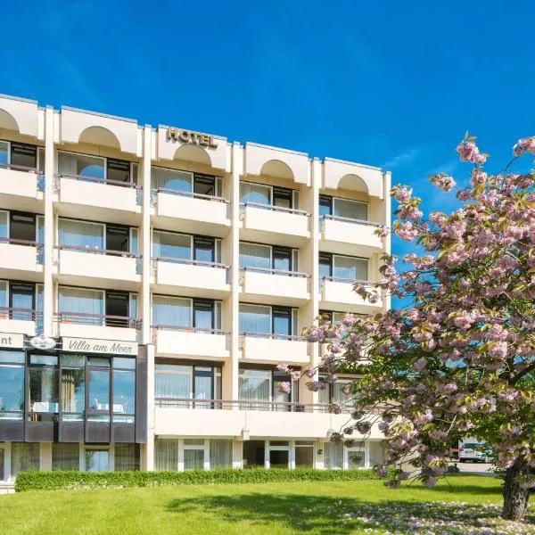 米尔别墅酒店，位于格洛米茨的酒店