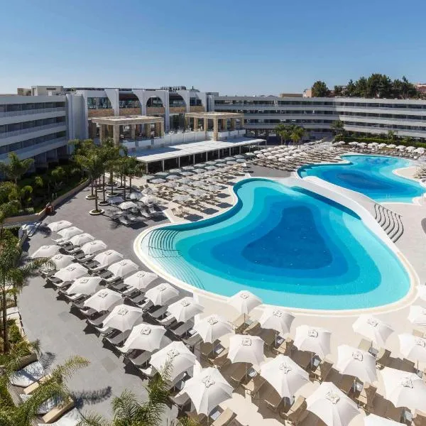Princess Andriana Resort & Spa - Ultra All-Inclusive，位于吉奥塔略的酒店