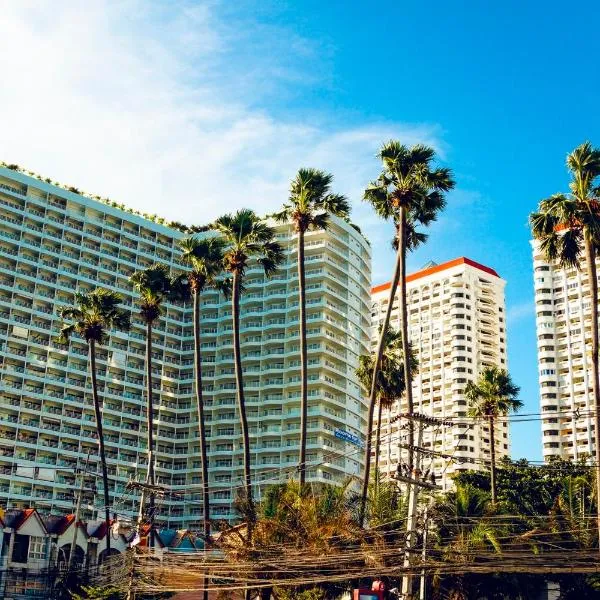 维尤塔里海滨ND公寓，位于南芭堤雅的酒店