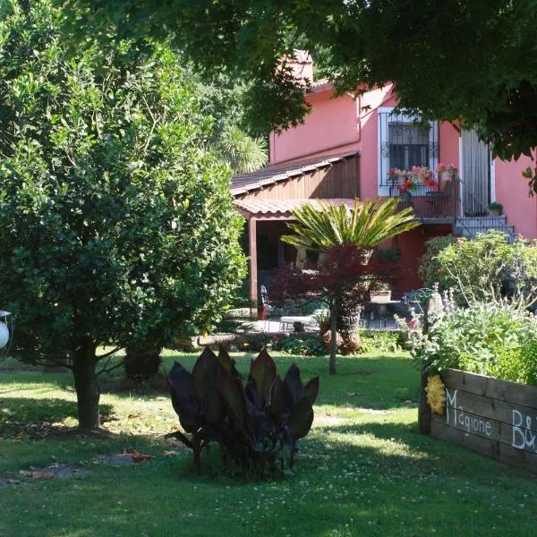 Magione B&B，位于圣阿加塔德戈蒂的酒店