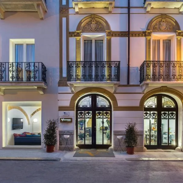 维亚可文图公寓，位于Case Campanella的酒店