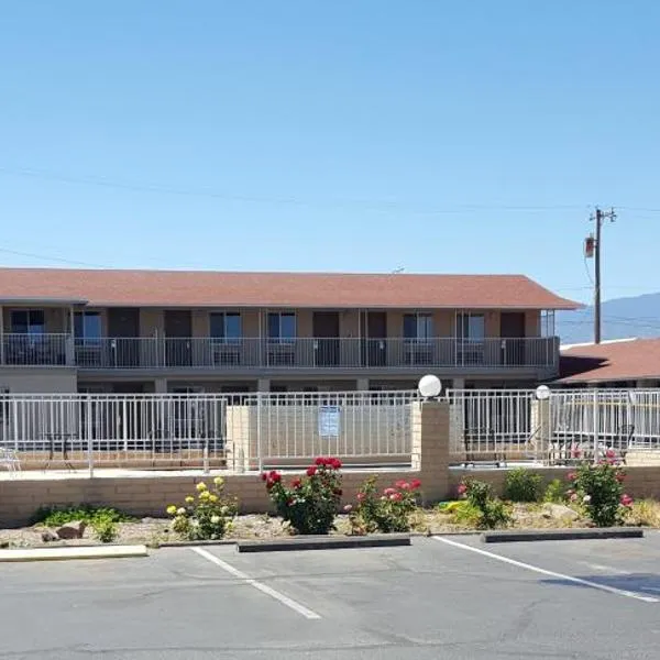 Economy Inn Safford，位于Thatcher的酒店