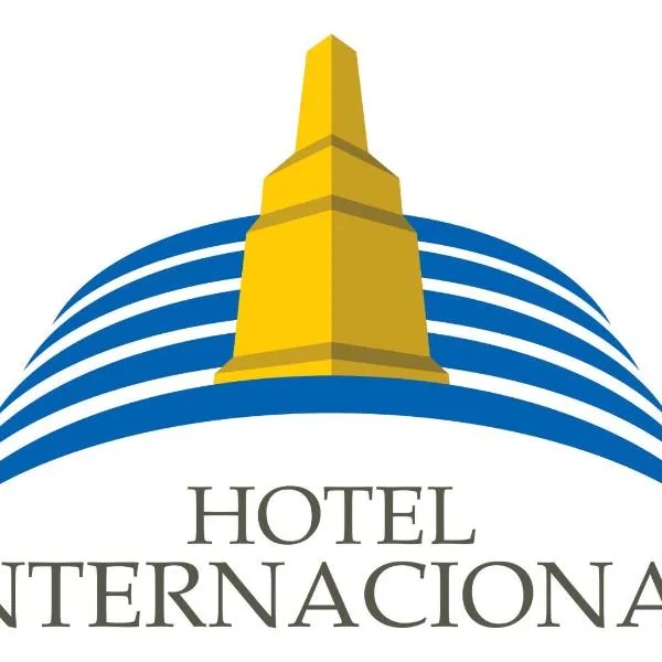Hotel Internacional，位于Dieciocho de Julio的酒店