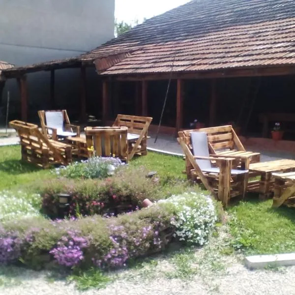 Stara Planina Vila Vesela kuca，位于Inovo的酒店