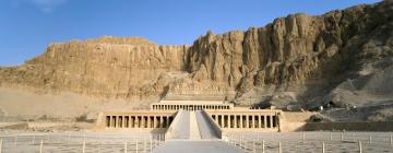 Hatshepsut's Temple周边酒店