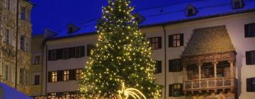 Innsbruck Christmas Market周边酒店