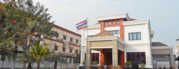泰国皇家大使馆周边酒店