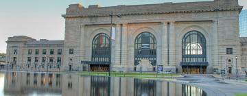 Union Station Kansas City周边酒店