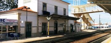 Albufeira Train Station周边酒店