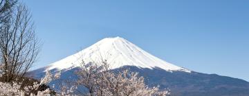 富士山周边酒店