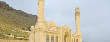 Bibi-Heybat Mosque周边酒店