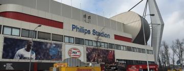 PSV - 飞利浦体育场周边酒店