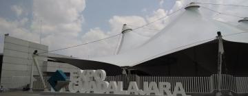 瓜达拉哈拉博览会周边酒店