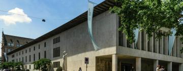 University of Basel周边酒店