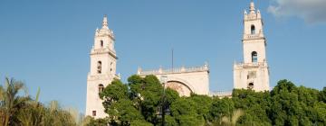 Merida Cathedral周边酒店