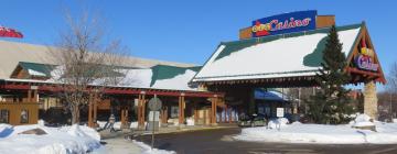 OLG Casino Sault Ste. Marie周边酒店