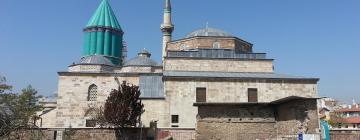 Mevlana Museum周边酒店