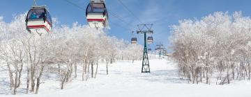 汤泽滑雪场周边酒店