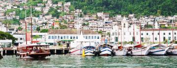 Angra dos Reis Port周边酒店