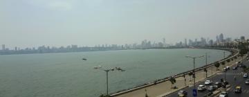 孟买海滨大道周边酒店
