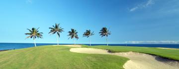 马扎甘海滩高尔夫球场周边酒店