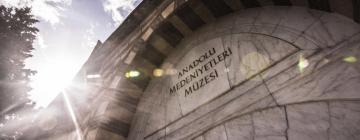 Museum of Anatolian Civilization周边酒店