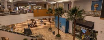 The Galleria at Fort Lauderdale Shopping Center周边酒店