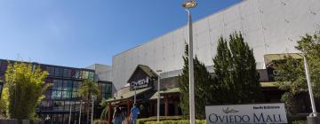 Oviedo Mall周边酒店