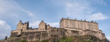爱丁堡城堡周边酒店