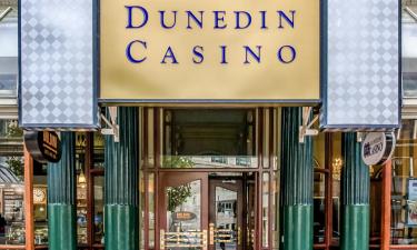Dunedin Casino周边酒店