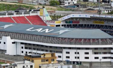 Liga Deportiva Universitaria Stadium周边酒店