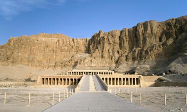 Hatshepsut's Temple周边酒店