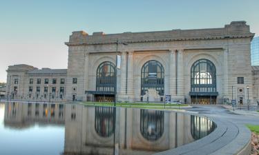 Union Station Kansas City附近的酒店