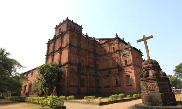 Basilica  Of Bom Jesus周边酒店