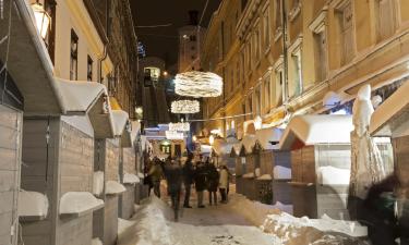 Zagreb Christmas Market周边酒店