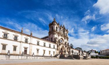 Monastery of Alcobaca周边酒店