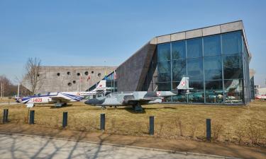 波兰航空博物馆周边酒店