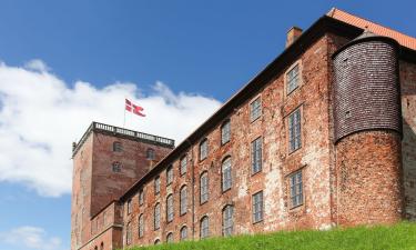 Koldinghus Royal Castle - Ruin - Museum周边酒店